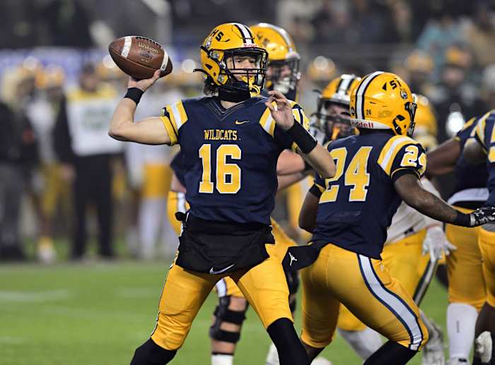 St. Edward Springfield State championship 2023 Jeff Harwell17